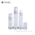 15 ml PP Clear Airless Bottle Plastic